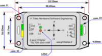 TILT001-2DO-USB hellingmeter
